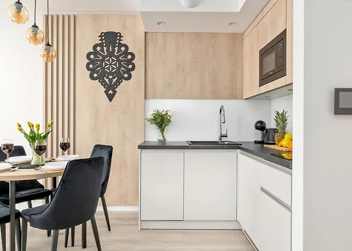 Szymony Apartments Zakopane with SPA&Parking by Noclegi Renters